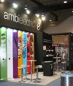 Ambielectric® estará presente en la feria internacional de franquicias de México durante los días 6 a 8 de marzo en el Stand 815