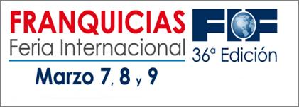 Ambielectric® estará presente en la feria internacional de franquicias de México durante los días 7 a 9 de marzo en el Stand 422